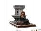 Preview: Harry Potter Deluxe Art Scale Statue 1/10 Hermine Granger Polyjuice 14 cm